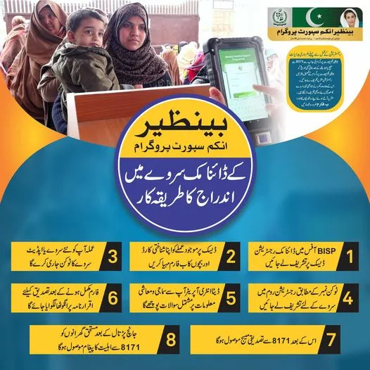 Ehsaas Programme 2023 Check Online